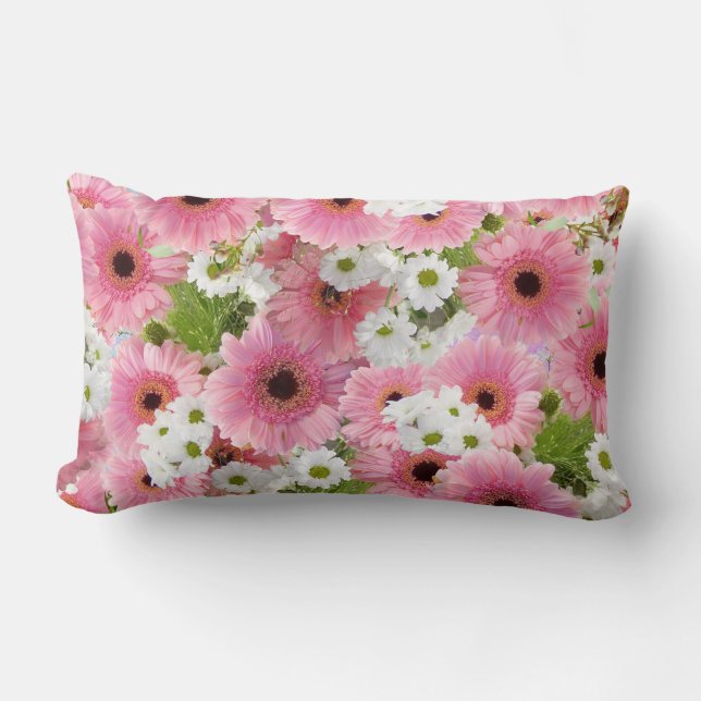 "Erhöhen Sie Ihre Dekoration mit stilvollem Throw  Lendenkissen (Vorderseite)