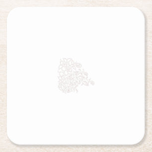 Erhöhen Sie Ihre Markenbezeichnung mit hochwertige Rechteckiger Pappuntersetzer