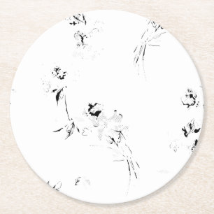 Erhöhen Sie Ihre Markenbezeichnung mit hochwertige Runder Pappuntersetzer