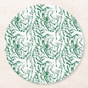 Erhöhen Sie Ihre Markenbezeichnung mit hochwertige Runder Pappuntersetzer