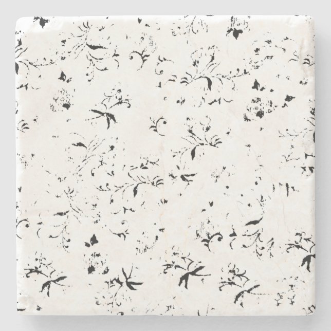 Erhöhen Sie Ihre Markenbezeichnung mit hochwertige Steinuntersetzer (Vorderseite)