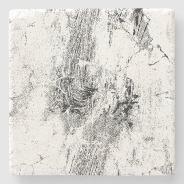 Erhöhen Sie Ihre Markenbezeichnung mit hochwertige Steinuntersetzer (Vorderseite)