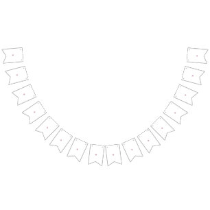 Erhöhen Sie Ihre Party mit dynamischen Bannern Wimpelkette