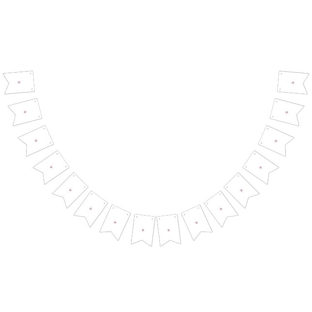 Erhöhen Sie Ihre Party mit dynamischen Bannern Wimpelkette (Alle)