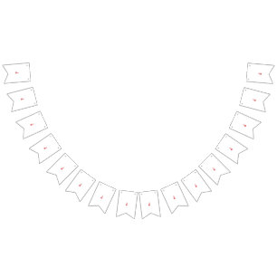 Erhöhen Sie Ihre Party mit dynamischen Bannern Wimpelkette