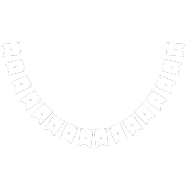 Erhöhen Sie Ihre Party mit dynamischen Bannern Wimpelkette (Alle)