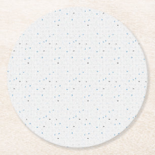 Erhöhen Sie Ihre Veranstaltung mit Premium Paper-U Runder Pappuntersetzer