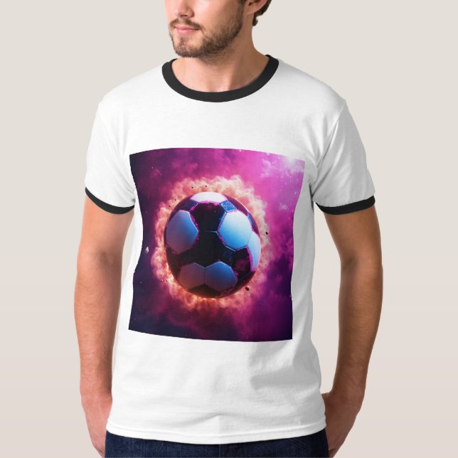 Erhöhen Sie Ihren Lässigen Chic: Shop Trendsetter  T-Shirt (Vorderseite)