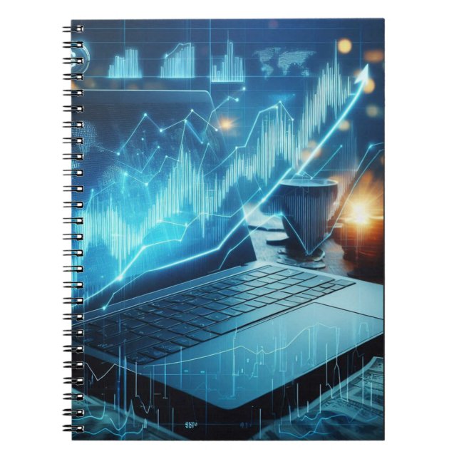 Erhöhen Sie Ihren Platz mit der handelsüblich insp Notizblock (Vorderseite)