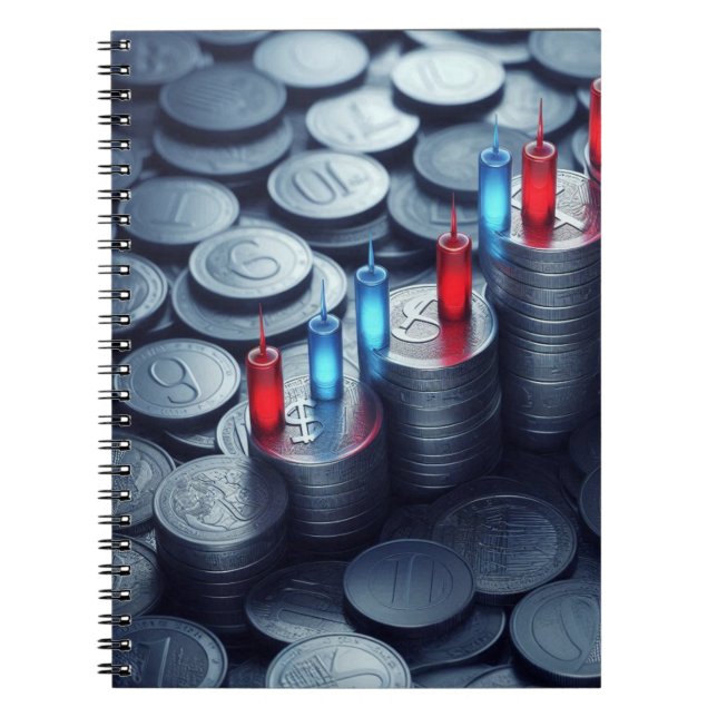 Erhöhen Sie Ihren Platz mit der handelsüblich insp Notizblock (Vorderseite)