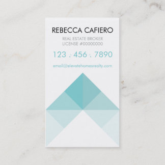 Erhöhen Sie kundengerechte Visitenkarten des Visitenkarte