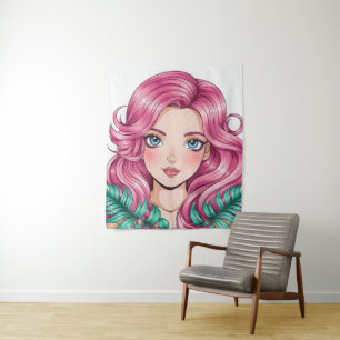 🎨: Erhöhen Sie sofort Ihren Platz Wandteppich