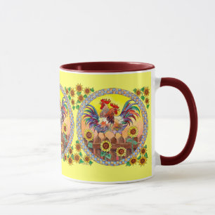 ERHÖHEN u. GLANZ um SHARON SHARPE Tasse