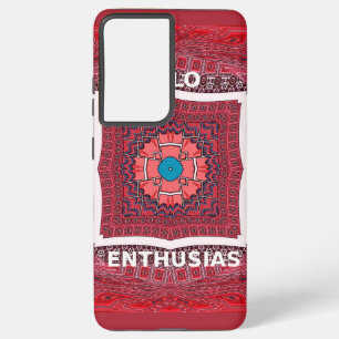 Erhöhen und schützen Sie Ihr Gerät mit unserem Sol Samsung Galaxy Hülle