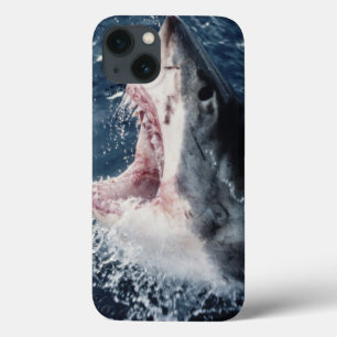 Erhöhter Haifischmund offen Case-Mate iPhone Hülle