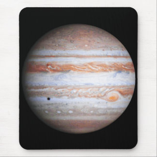 ERHÖHTES Bild der Jupiter Cassini Flyby NASAs Mousepad