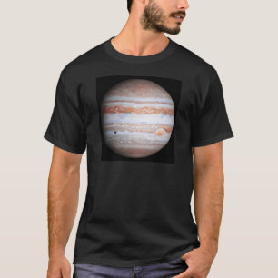ERHÖHTES Bild der Jupiter Cassini Flyby NASAs T-Shirt