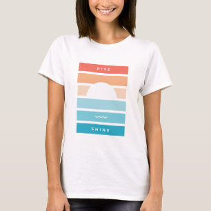 Erhöhung des T - Shirt für Frauen