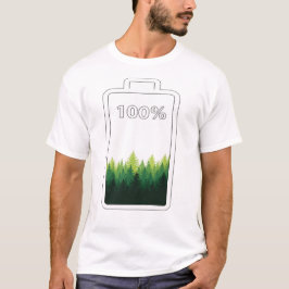 Erholen Sie Ihre Seele in der freien Natur T-Shirt