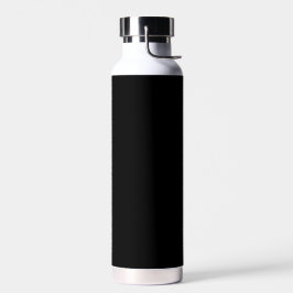 Erholter Optimist Minimalist Isoliert  Trinkflasche