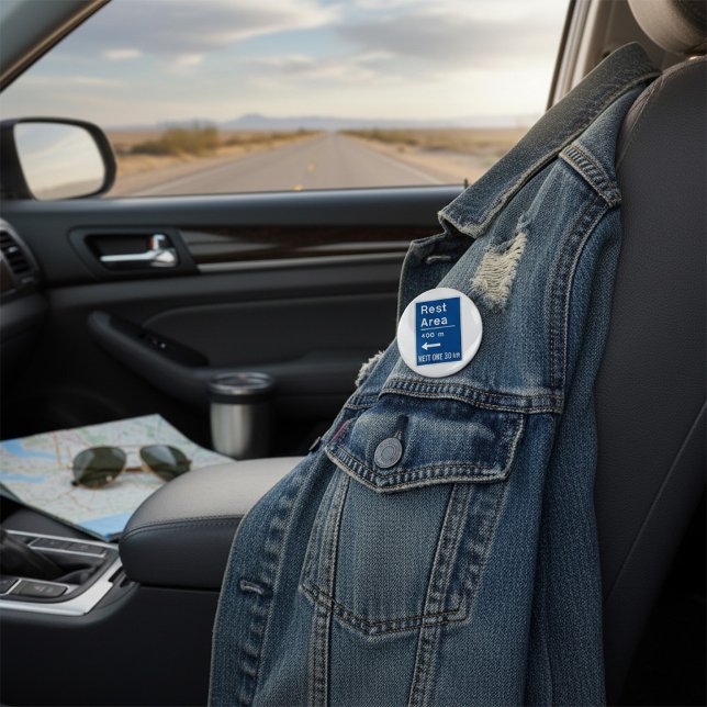 Erholung 400 m Links Straßennetz Button (Von Creator hochgeladen)