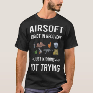 Erholung Airsoft T-Shirt