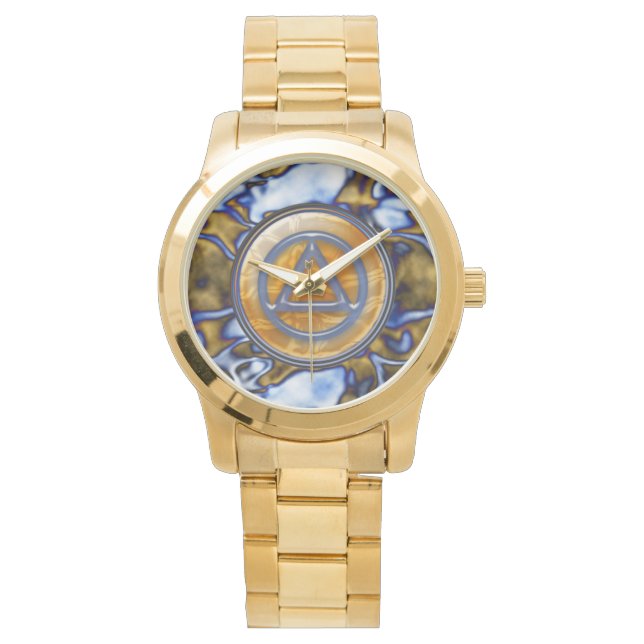 Erholung Armbanduhr (Vorderseite)