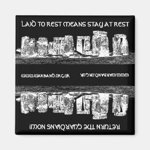 ERHOLUNG: BEI ERHOLUNG BLEIBE MITTEL MAGNET