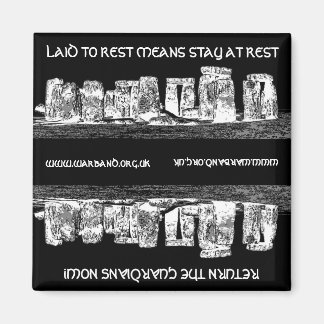 ERHOLUNG: BEI ERHOLUNG BLEIBE MITTEL MAGNET