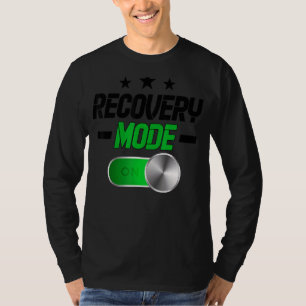 Erholung bei guter Verletzung T-Shirt