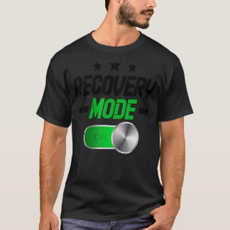 Erholung bei guter Verletzung T-Shirt