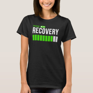Erholung bei hoher Belastung durch BaA T-Shirt