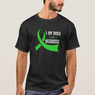 Erholung der Back-Operation-Skoliose-Bewusstsein 5 T-Shirt