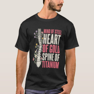Erholung der Scoliose-Operation T-Shirt