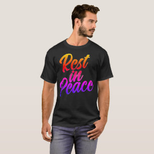 Erholung des Friedens T-Shirt