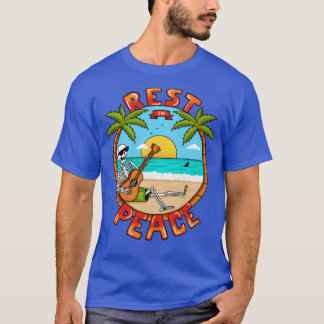 Erholung des Friedens T-Shirt