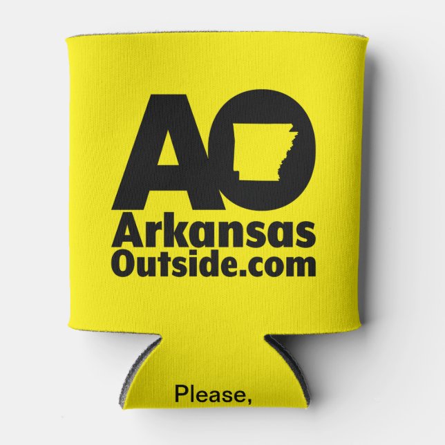 Erholung Drink Cooler Dosenkühler (Vorderseite)