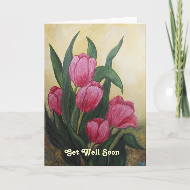 Erholung entspannen oben sich Gefühl-bessere Karte (Vorderseite)