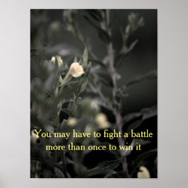 Erholung Facility Poster