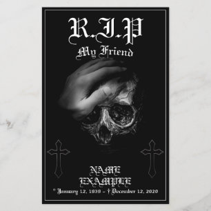 Erholung für Frieden mein Freund