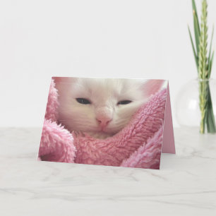 Erholung & Gebete erhalten Wohlfahrtskarte Karte