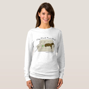 Erholung gut spielen T-Shirt