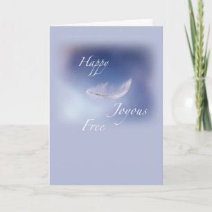 Erholung Happy Frey Free Karte