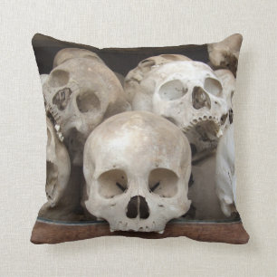 Erholung im Frieden Kissen