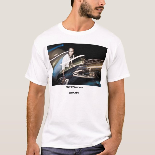 Erholung im Frieden KRR T-Shirt (Vorderseite)