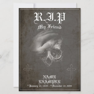 Erholung im Frieden - mein Freund - Vintag