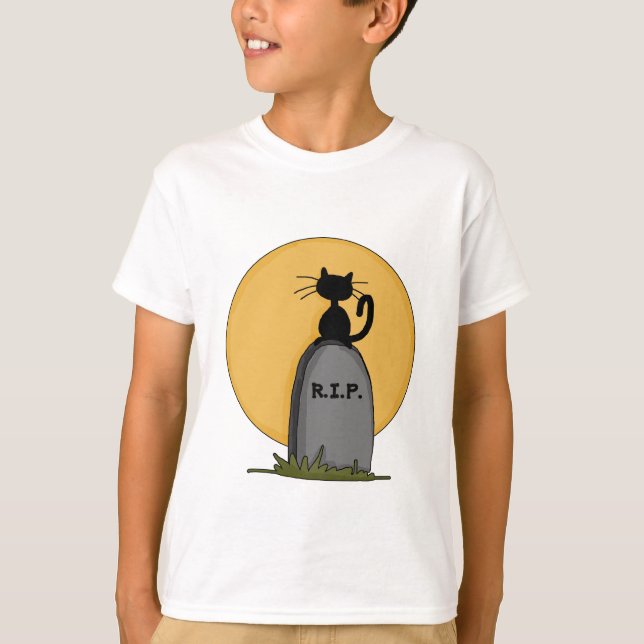 Erholung im Peace Halloween Long Sleeve Shirt (Vorderseite)