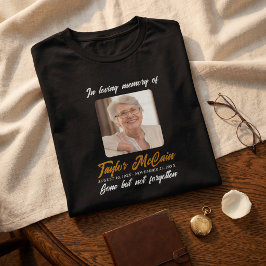 Erholung im T - Shirt für Frieden Personalisiertes