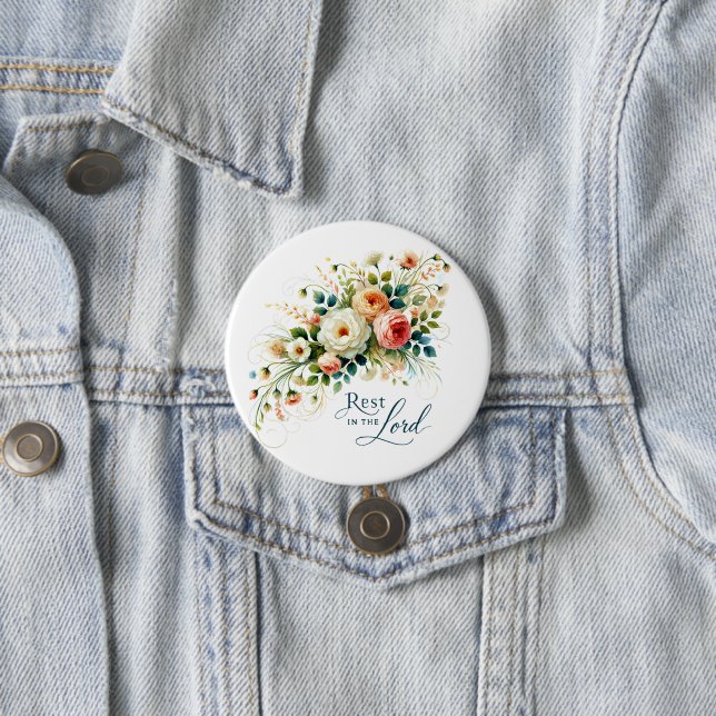 Erholung in der Blütezeit des Herrn Button (Beispiel)