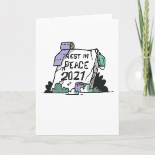 Erholung in Frieden 2021 Karte